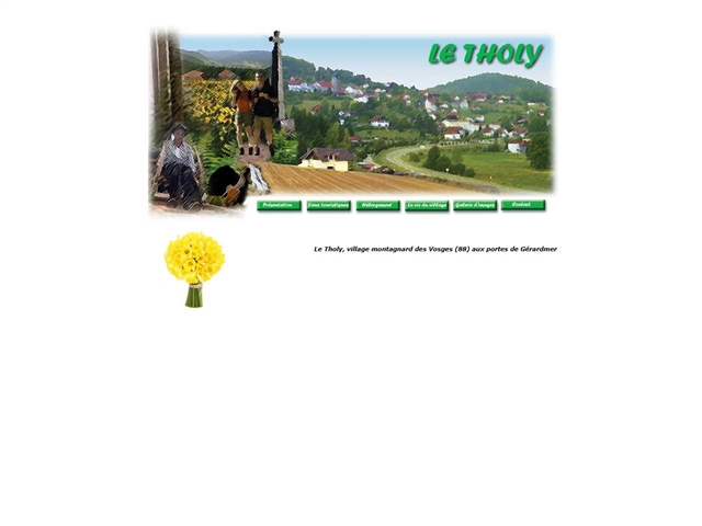 Le Tholy (88530)