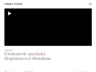 Cirque Éloize