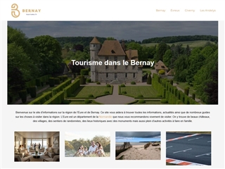 Bernay (27300) - office de tourisme
