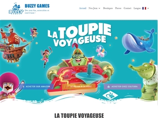 Buzzy Games