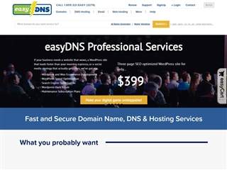 EasyDNS