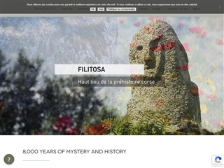 Site archéologique de Filitosa