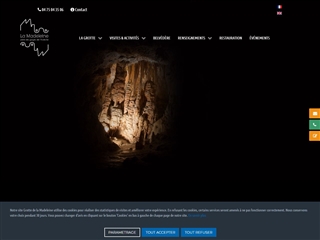 Grotte de la Madeleine