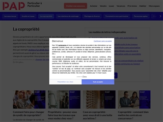 De Particulier à Particulier : Copropiété