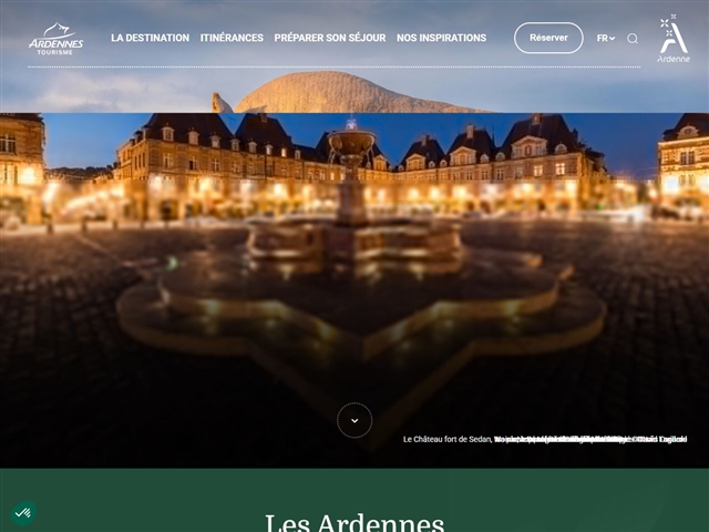 Tourisme dans les Ardennes