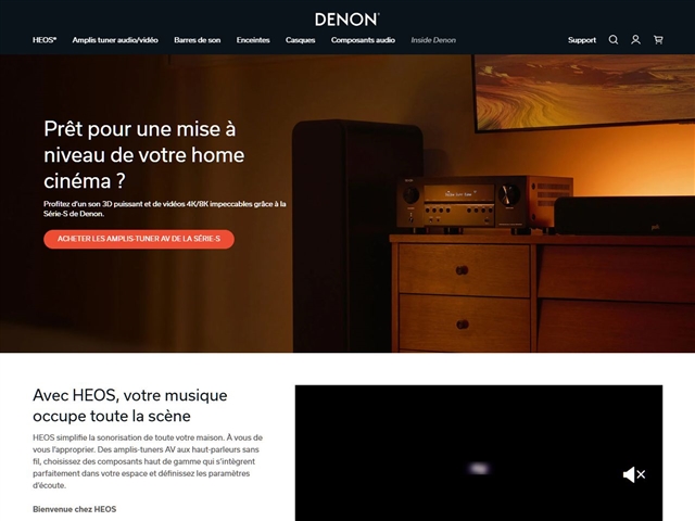 Denon