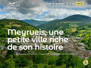 Meyrueis (48150) - office de tourisme