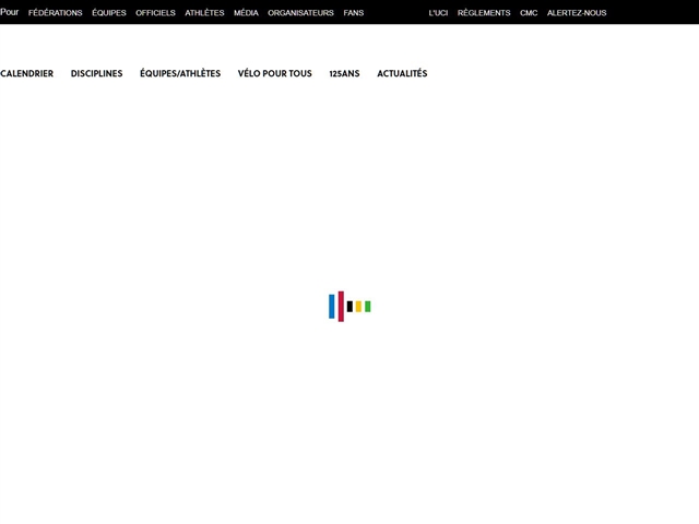 Union Cycliste Internationale