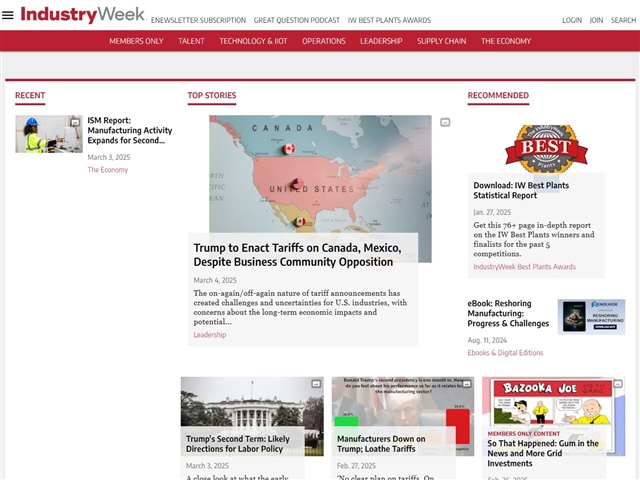IndustryWeek