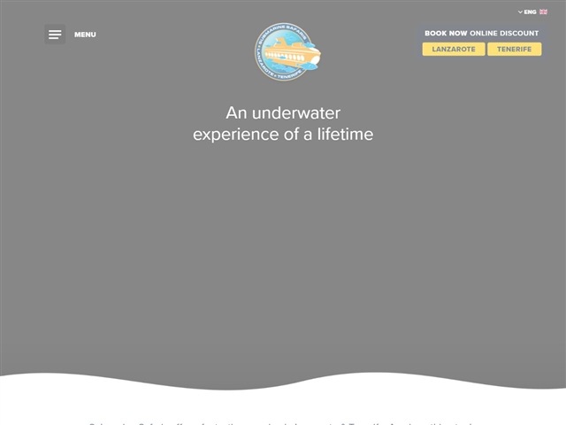 Submarine Safari Lanzarote & Tenerife Day Trips