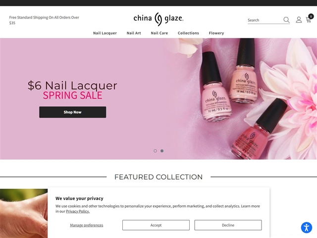 China Glaze