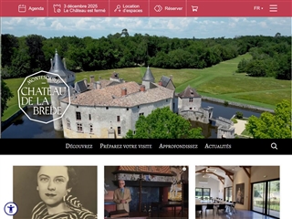 Château de la Brède