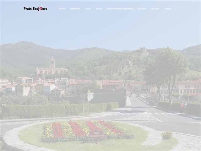 Prats-de-Mollo-la-Preste (66230) - office de tourisme
