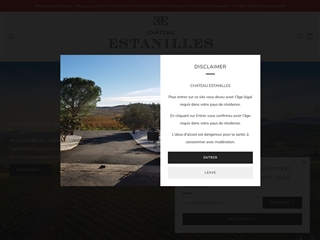 Château des Estanilles