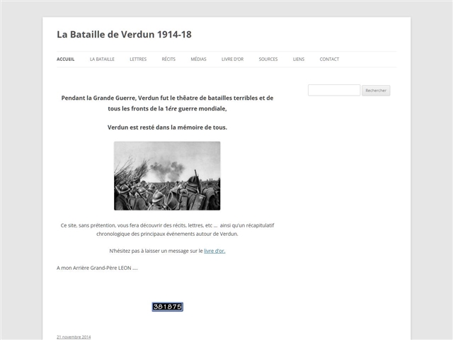 Verdun 1914-1918