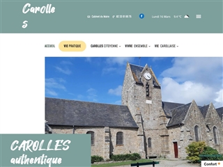 Carolles (50610) - office de tourisme