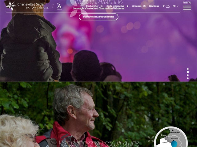 Sedan (08200) - office de tourisme