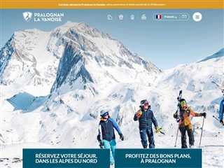 Pralognan-la-Vanoise (73710) - office de tourisme