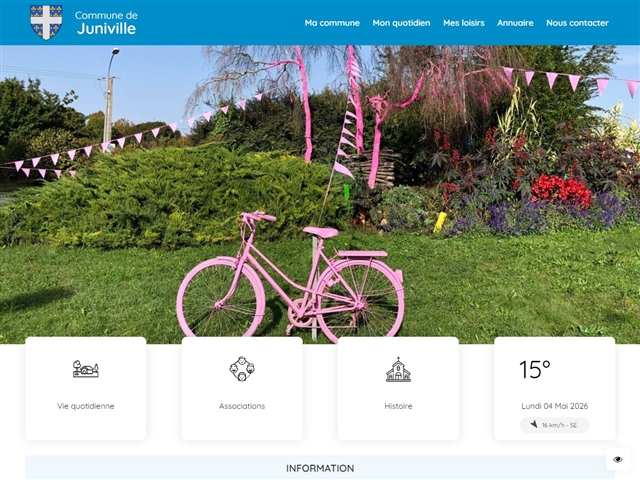 Juniville (08310)