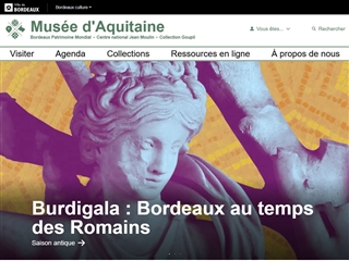 Musée d'aquitaine