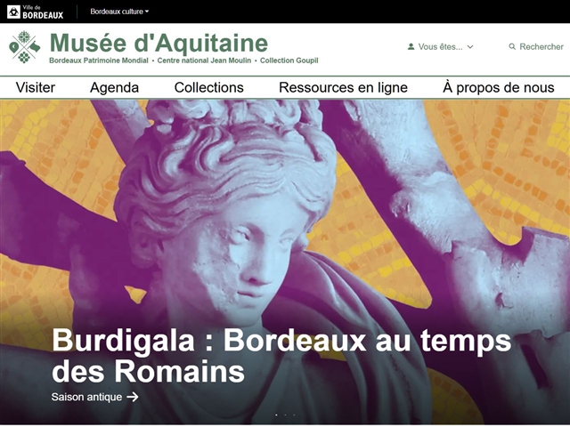Musée d'aquitaine