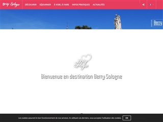 Vierzon (18100) - office de tourisme