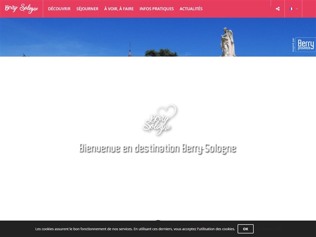 Vierzon (18100) - office de tourisme