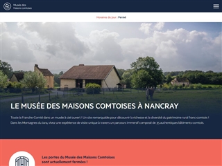 Musée de plein air des Maisons comtoises
