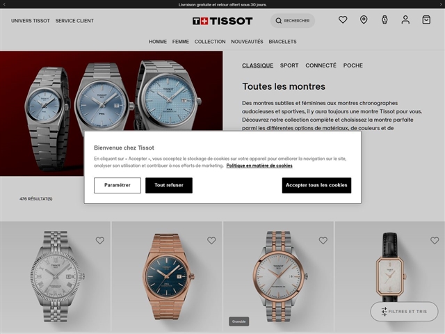 Tissot