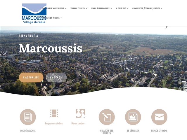 Marcoussis (91460)