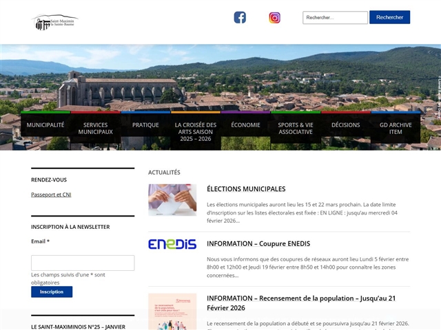 Saint-Maximin-la-Sainte-Baume (83470)