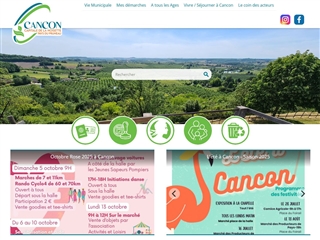 Cancon (47290) - office de tourisme