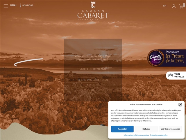 Cellier Lauran Cabaret