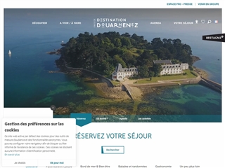 Douarnenez (29100) - office de tourisme