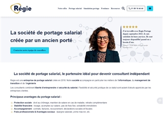 Régie Portage
