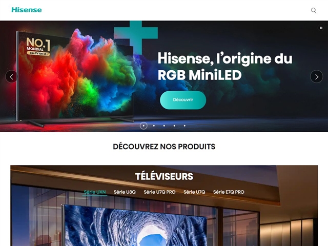 Hisense
