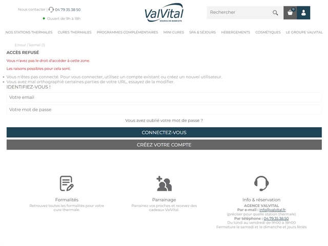 Thermes de Berthemont-les-Bains