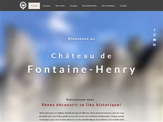 Château de Fontaine-Henry