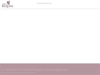 Vins de la Côte de Beaune