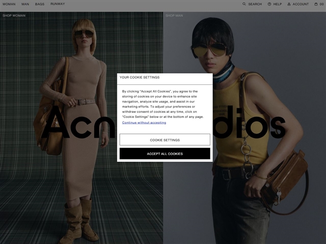 Acne Studios