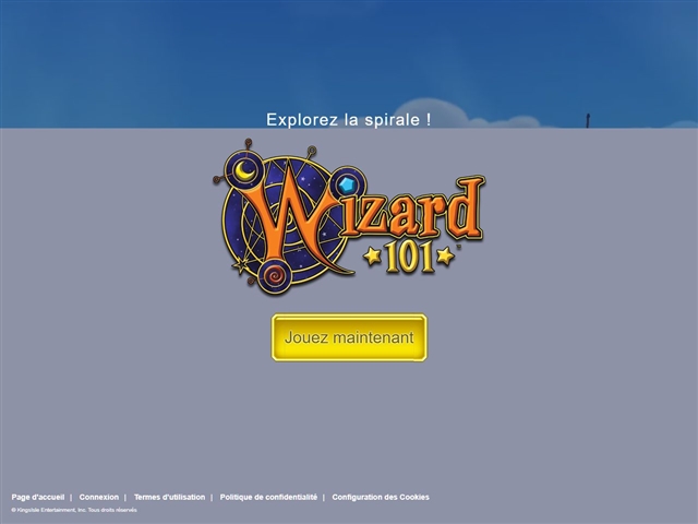 Wizard 101