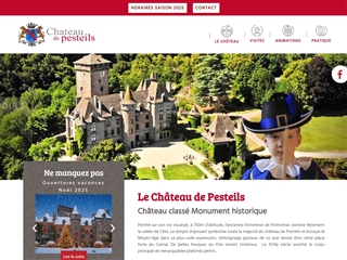 Château de Pesteils