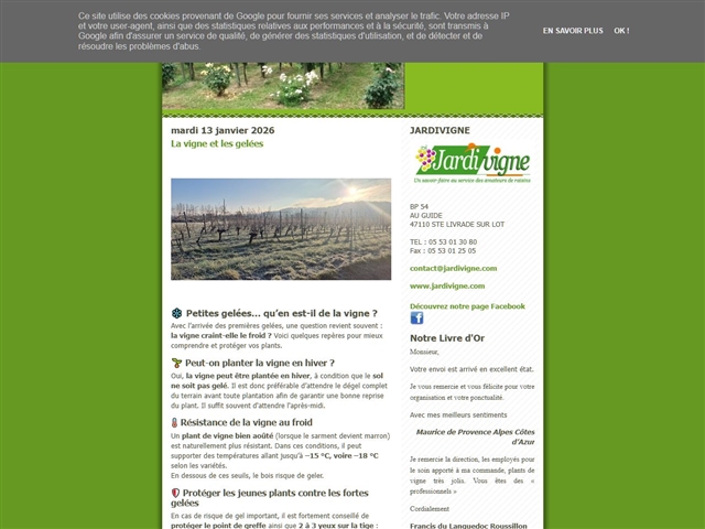 Blog de Jardivigne