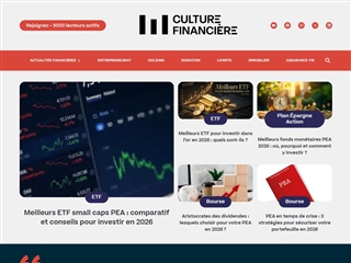 Culture Financière