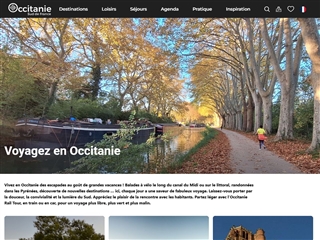 Tourisme en Languedoc-Roussillon