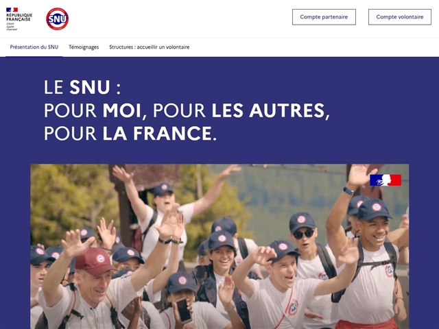 Service national universel