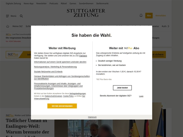 Stuttgarter Zeitung