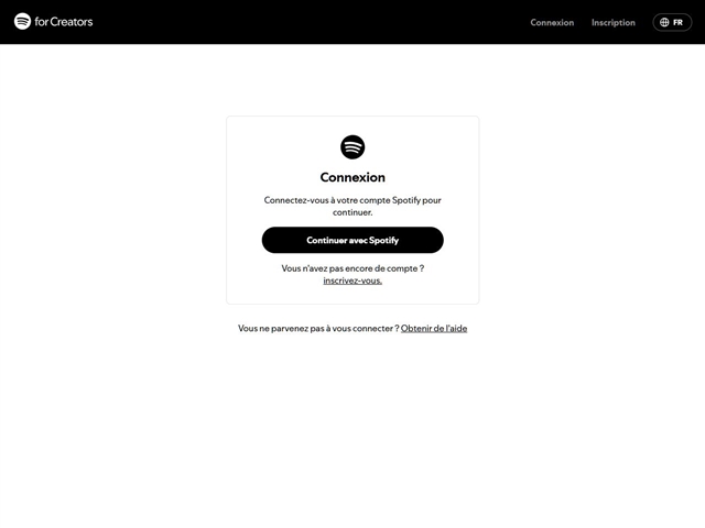 Spotify : Pour les podcasters