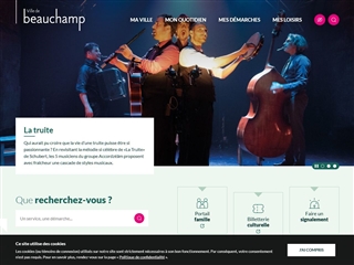 Beauchamp (95250)