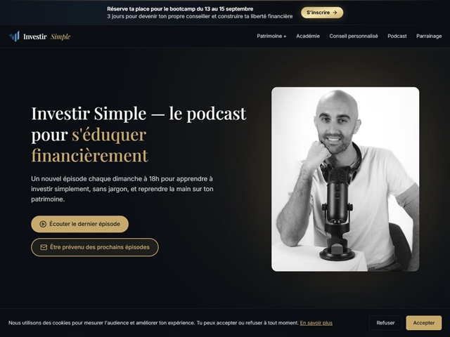 Investir Simple